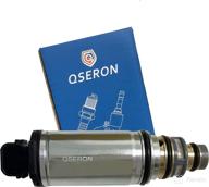 qseron compressor replacement 2013 2017 teana valeo logo