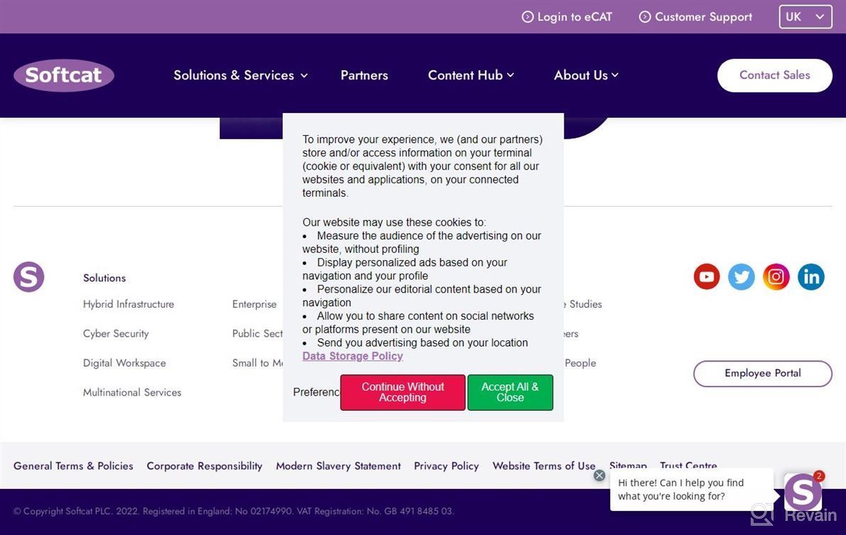 img 1 attached to Softcat Plc review by Kyle Omaha