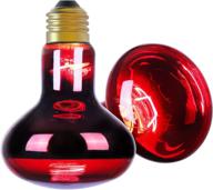 reptile heat lamp bulb light logo