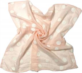img 3 attached to 24X24 Unisex Cotton Square Bandanas Scarves By Shanlin - Perfect For Any Occasion!