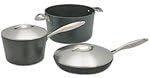img 1 attached to Scanpan Professional 5 Piece Cookware Set