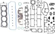 🔧 high-quality dnj hgs900 graphite head gasket set for 1985-1995 toyota 4runner, celica, pickup – perfect fit for 2.4l sohc 2366cc engines (22r, 22re, 22rec) logo