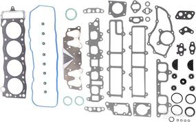 img 3 attached to 🔧 High-Quality DNJ HGS900 Graphite Head Gasket Set for 1985-1995 Toyota 4Runner, Celica, Pickup – Perfect Fit for 2.4L SOHC 2366cc Engines (22R, 22RE, 22REC)