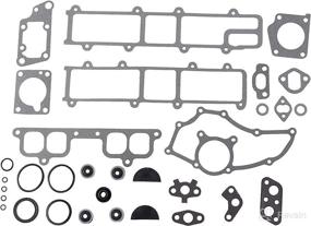 img 1 attached to 🔧 High-Quality DNJ HGS900 Graphite Head Gasket Set for 1985-1995 Toyota 4Runner, Celica, Pickup – Perfect Fit for 2.4L SOHC 2366cc Engines (22R, 22RE, 22REC)