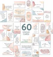60 уникальных карточек с библейскими стихами логотип