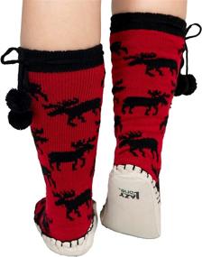img 2 attached to Lazy One Knitted Slipper Clothing Dogs best for Apparel & Accessories