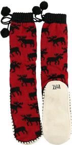 img 4 attached to Lazy One Knitted Slipper Clothing Dogs best for Apparel & Accessories