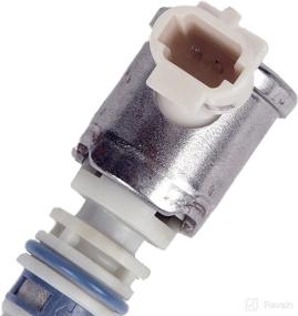 img 1 attached to 🔧 Enhance Transmission Performance with GM Genuine Parts 29536833 Shift On/Off Solenoid Valve