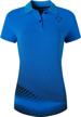 stylish and breathable women's polo tee for sport and outdoor activities - jeansian swt251 logo