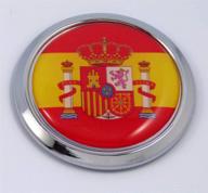 car chrome decals spanish sticker logo