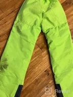 img 1 attached to 👖 Arctix Youth Pants Reinforced - Large Boys' Outerwear Pants for Jackets & Coats review by Pete Juarez