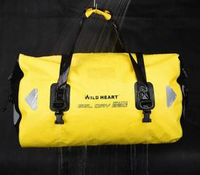 img 3 attached to WILD HEART Waterproof Kayaking Motorcycle Motorcycle & Powersports : Accessories