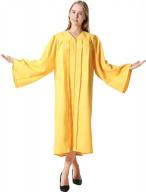 unisex matte choir robes: shop ivyrobes for adults logo