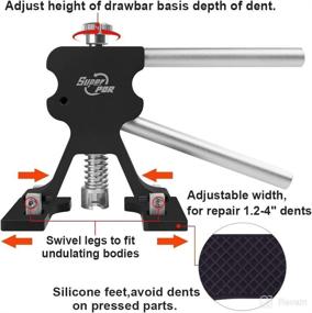 img 2 attached to Средство для удаления вмятин без покраски Super PDR