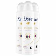 dove anti-perspirant aerosol clear finish 3,8 унции, упаковка из 3 штук (упаковка может отличаться) логотип