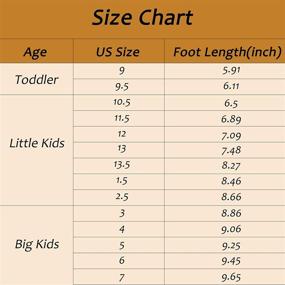 img 3 attached to DODY Toddler Lightweight Athletic Running Boys' Shoes in Slippers