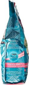 img 2 attached to 🐟 Purina ONE Dry Cat Food with Real Salmon - Tender Selects Blend: 3.5 Lb
