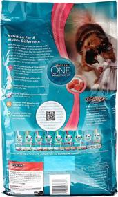 img 3 attached to 🐟 Purina ONE Dry Cat Food with Real Salmon - Tender Selects Blend: 3.5 Lb