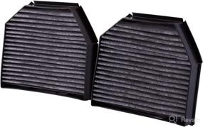 img 2 attached to Efficient Cabin Air Filter PC5774C for Mercedes-Benz SL500, SL55 AMG, SL550, SL600, SL63 AMG, SL65 AMG, SLR McLaren (2003-2012)