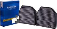 efficient cabin air filter pc5774c for mercedes-benz sl500, sl55 amg, sl550, sl600, sl63 amg, sl65 amg, slr mclaren (2003-2012) logo