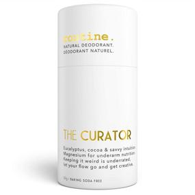 img 4 attached to 🌿 Clean and Refreshing: Routine Natural Deodorant - B S Free Curator