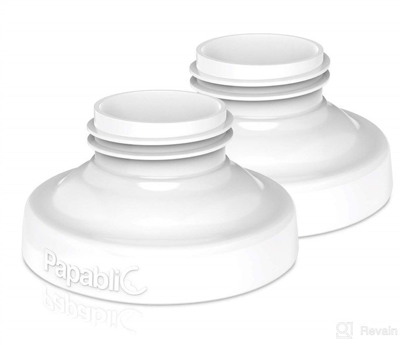 papablic direct adapter breastpumps comotomo logo