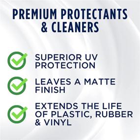 img 2 attached to 🛡️ 303 Protectant Wipes: Ultimate Automotive UV Protection to Prevent Fading, Cracking, and Stains - Non-Greasy & Dust Repellant - 25 Wipes (30397)