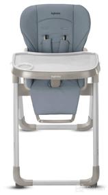 img 3 attached to 🍼 Inglesina My Time Folding Convertible High Chair with Removable Tray - Sugar Sweetness for Babies & Toddlers