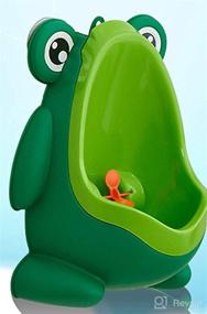 img 4 attached to Beetoo Cute Potty Training Urinal