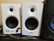 img 1 attached to Edifier MR4 studio monitors review by Mateusz Brd ᠌