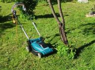 img 1 attached to Electric lawn mower Makita ELM3720, 1400 W, 37 cm review by Ognian Karagaev ᠌