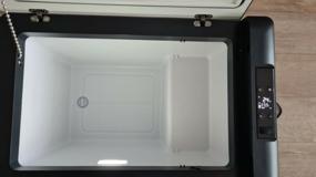 img 30 attached to Car refrigerator Alpicool C40, gray