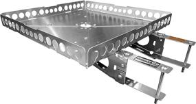 img 4 attached to Mount-N-Lock GennyGo RevX2 RV Bumper-Mounted Generator &Amp Exterior Accessories ... Towing Products & Winches