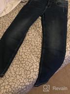 img 1 attached to 👖 CULTURA Distressed Skinny Jeans for Teen Boys – Trendy Boys' Clothing review by Casey Mann