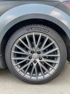 img 1 attached to MICHELIN Pilot Sport 4 245/40 R19 98Y summer review by Mateusz Cieciora ᠌