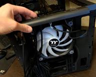 img 2 attached to Thermaltake Pure Plus Radiator Premium review by Wiktor Pozna ᠌