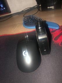 img 9 attached to Беспроводная игровая мышь Logitech G Pro X Superlight, маджента