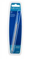 6 1/2 inch professional lancet and extractor by mehaz logo
