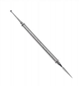 img 1 attached to 6 1/2 Inch Professional Lancet And Extractor By Mehaz