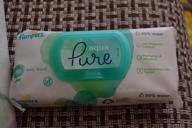 img 1 attached to Pampers Aqua Pure Wipes Pack Diapering for Wipes & Holders review by Gabriela Strus ᠌