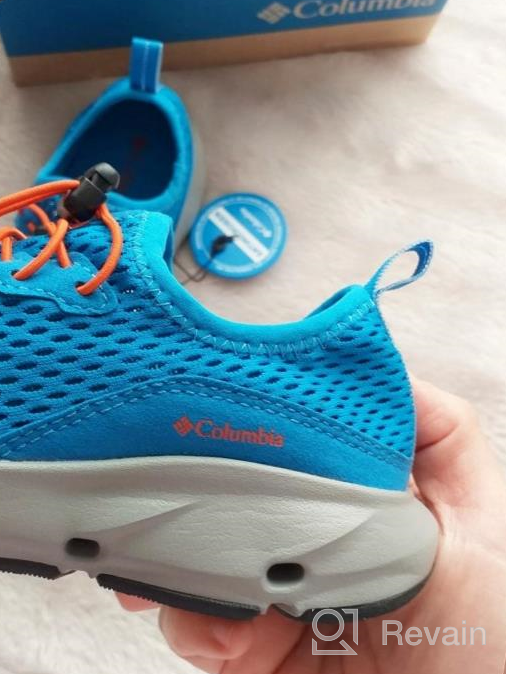 img 1 attached to 👟 Performance Shoe for Kids: Columbia Unisex-Child Vent review by Inyong Dow