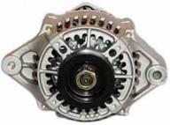 🔋 enhance your toyota tacoma's performance with the tyc 2-13885 replacement alternator logo