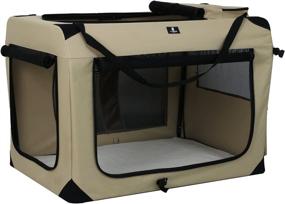 img 4 attached to X ZONE PET Folding Multiple Available Dogs