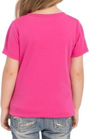 img 2 attached to SOIZZI Organic Cotton Certificated 8 Indian Girls' Clothing : Tops, Tees & Blouses