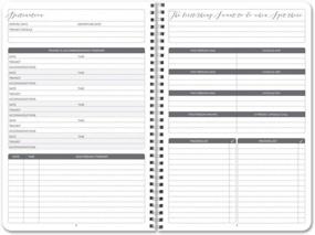 img 2 attached to Document Your Travels With BookFactory'S 100-Page Travel Journal And Itinerary Log Book