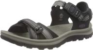 👟 keen terradora ii open sandal women's shoes: the perfect blend of athletic performance and comfort logo