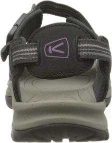 img 2 attached to 👟 KEEN Terradora II Open Sandal Women's Shoes: The Perfect Blend of Athletic Performance and Comfort