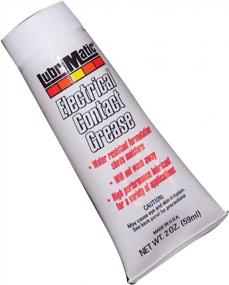 img 1 attached to 💡 Electrical Contact Grease 2oz: Keep Your Connections Smooth and Efficient