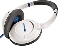 🎧 bose soundtrue over-ear style wired headphones, white (discontinued by manufacturer) логотип