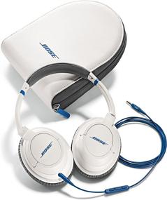 img 1 attached to 🎧 Bose SoundTrue Over-Ear Style Wired Headphones, White (Discontinued by Manufacturer)